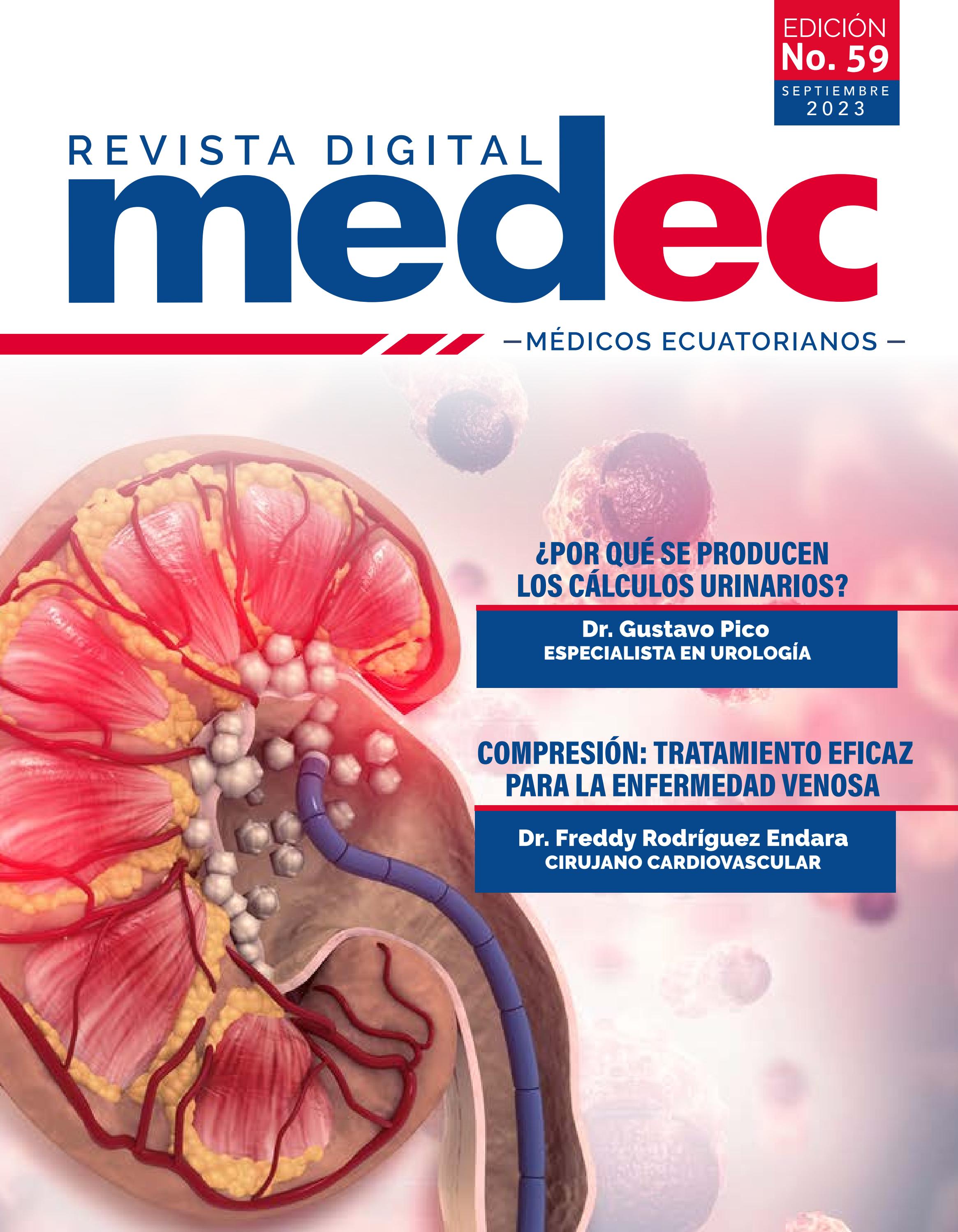REVISTA MEDEC EDICIÓN #59 by Medec S.A - Issuu