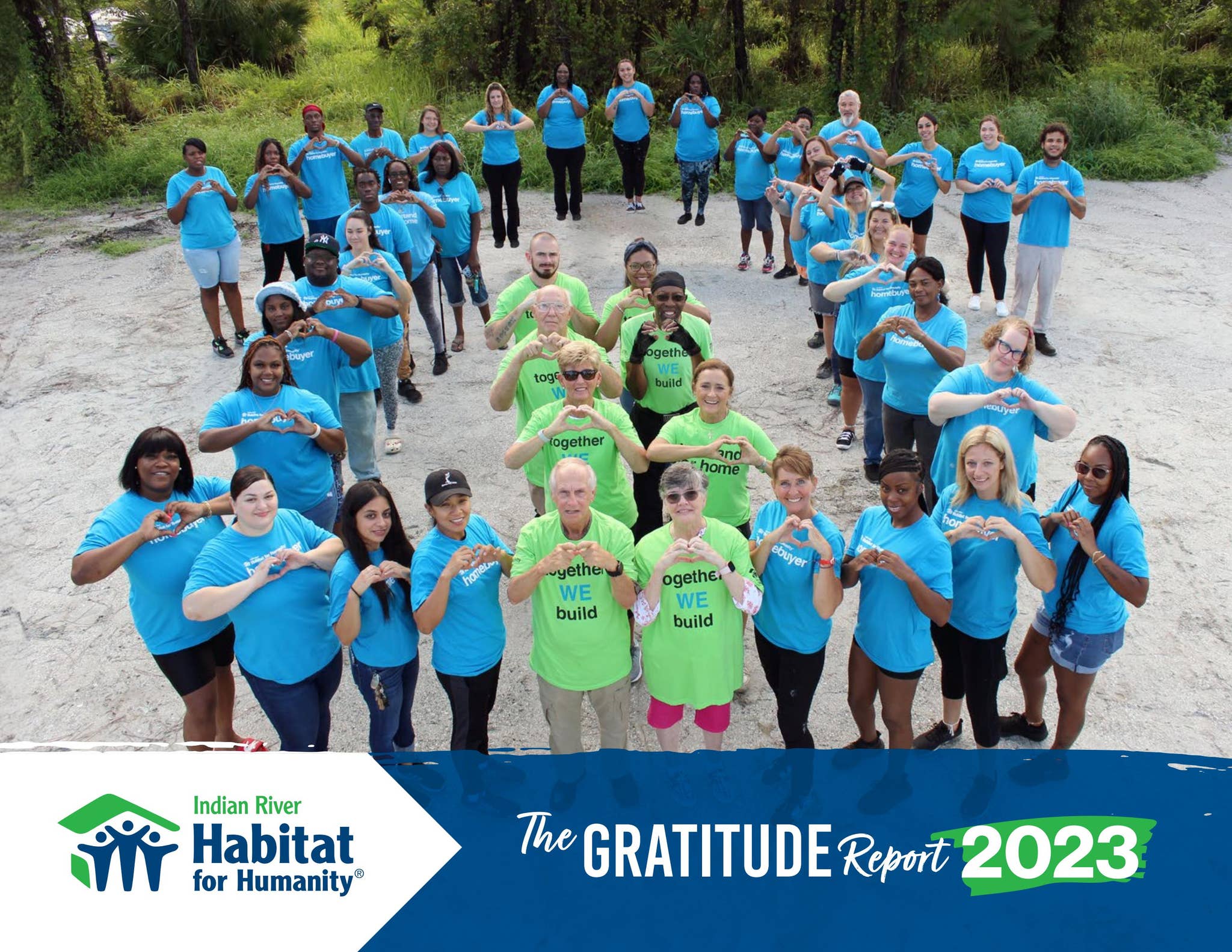 The Gratitude Report - 2023 by Indian River Habitat - Issuu