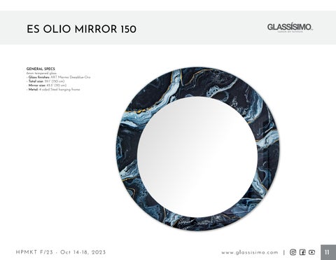 玻璃 ÍSIMO - Market 预览 HPMKT Fall 2023 第 13 页
