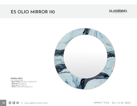 玻璃 ÍSIMO - Market 预览 HPMKT Fall 2023 第 14 页