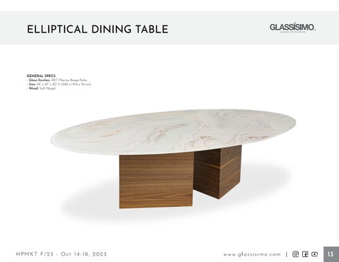 玻璃 ÍSIMO - Market 预览 HPMKT Fall 2023 第 15 页