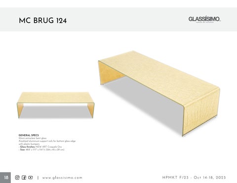 玻璃 ÍSIMO - Market 预览 HPMKT Fall 2023 第 20 页
