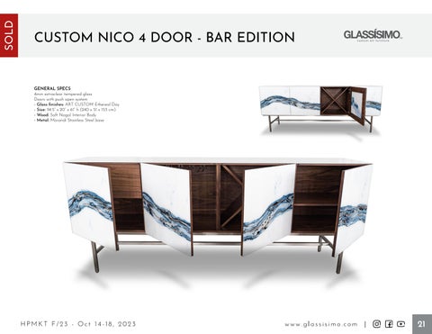 玻璃 ÍSIMO - Market 预览 HPMKT Fall 2023 第 23 页