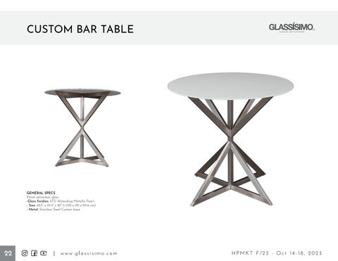 玻璃 ÍSIMO - Market 预览 HPMKT Fall 2023 第 24 页