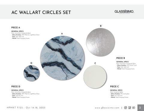 玻璃 ÍSIMO - Market 预览 HPMKT Fall 2023 第 5 页
