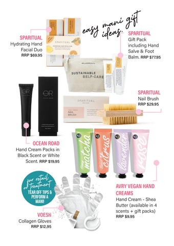Must Have Mani × Pedi Salon 零售 第 11 页