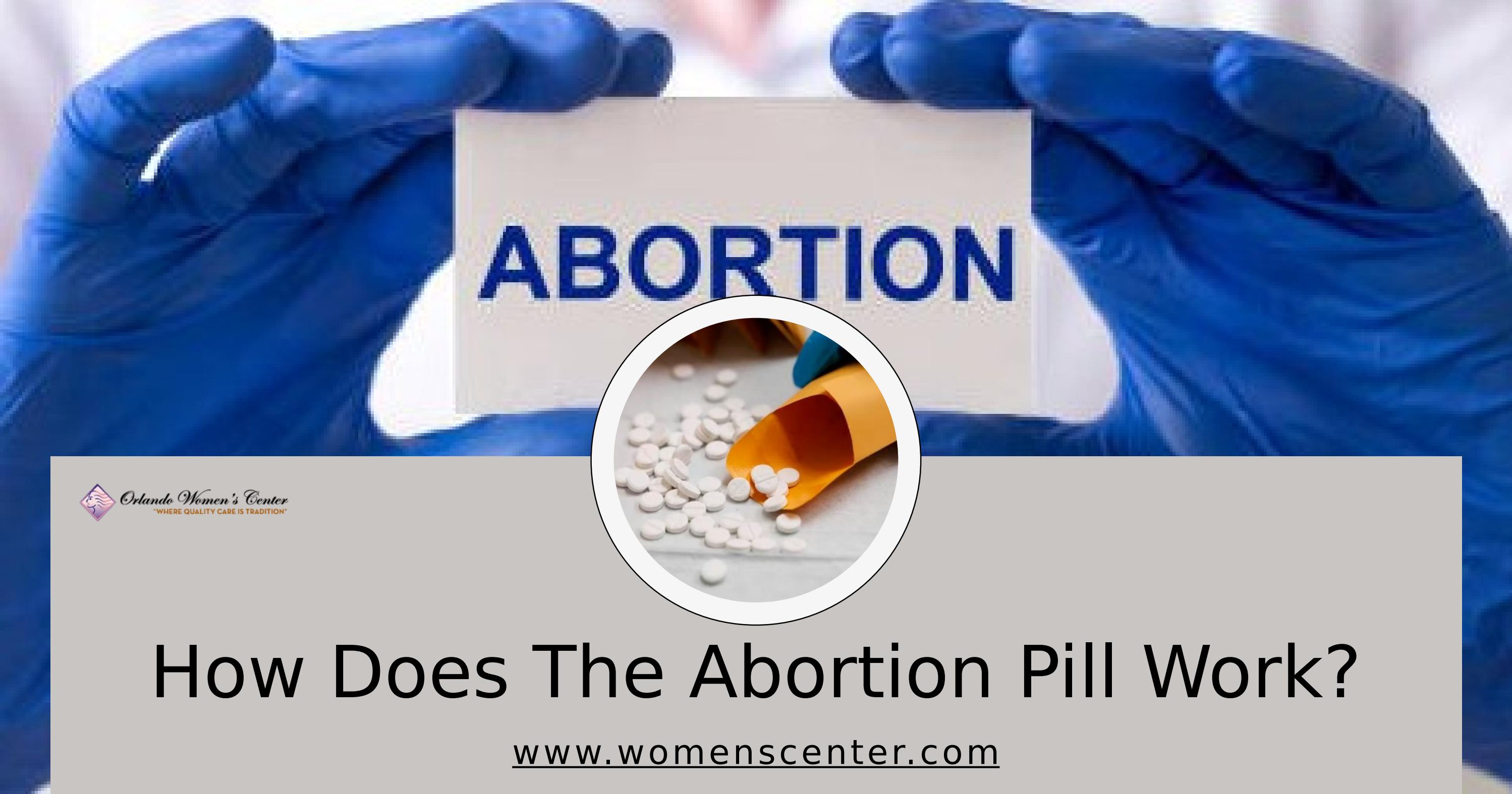 How Does The Abortion Pill Work? by robertgreys Issuu