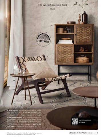 Europa Möbel-Verbund GmbH 家具目录 · Styles United Marke 第 13 页