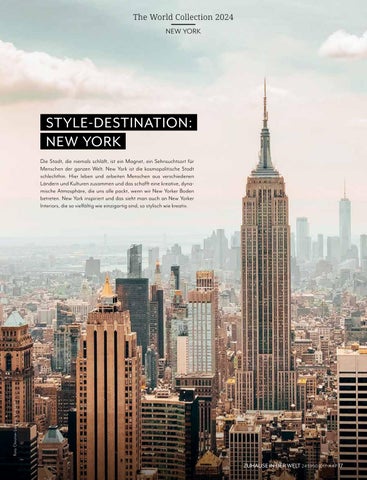 Europa Möbel-Verbund GmbH 家具目录 · Styles United Marke 第 17 页