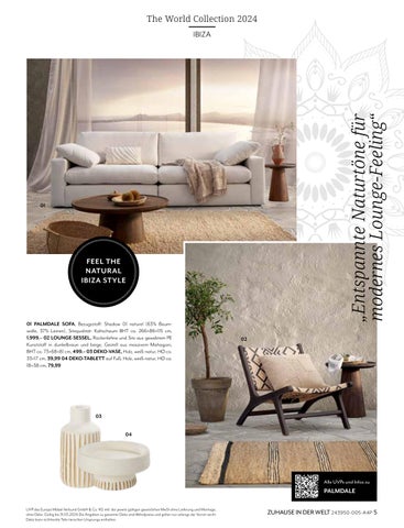Europa Möbel-Verbund GmbH 家具目录 · Styles United Marke 第 5 页