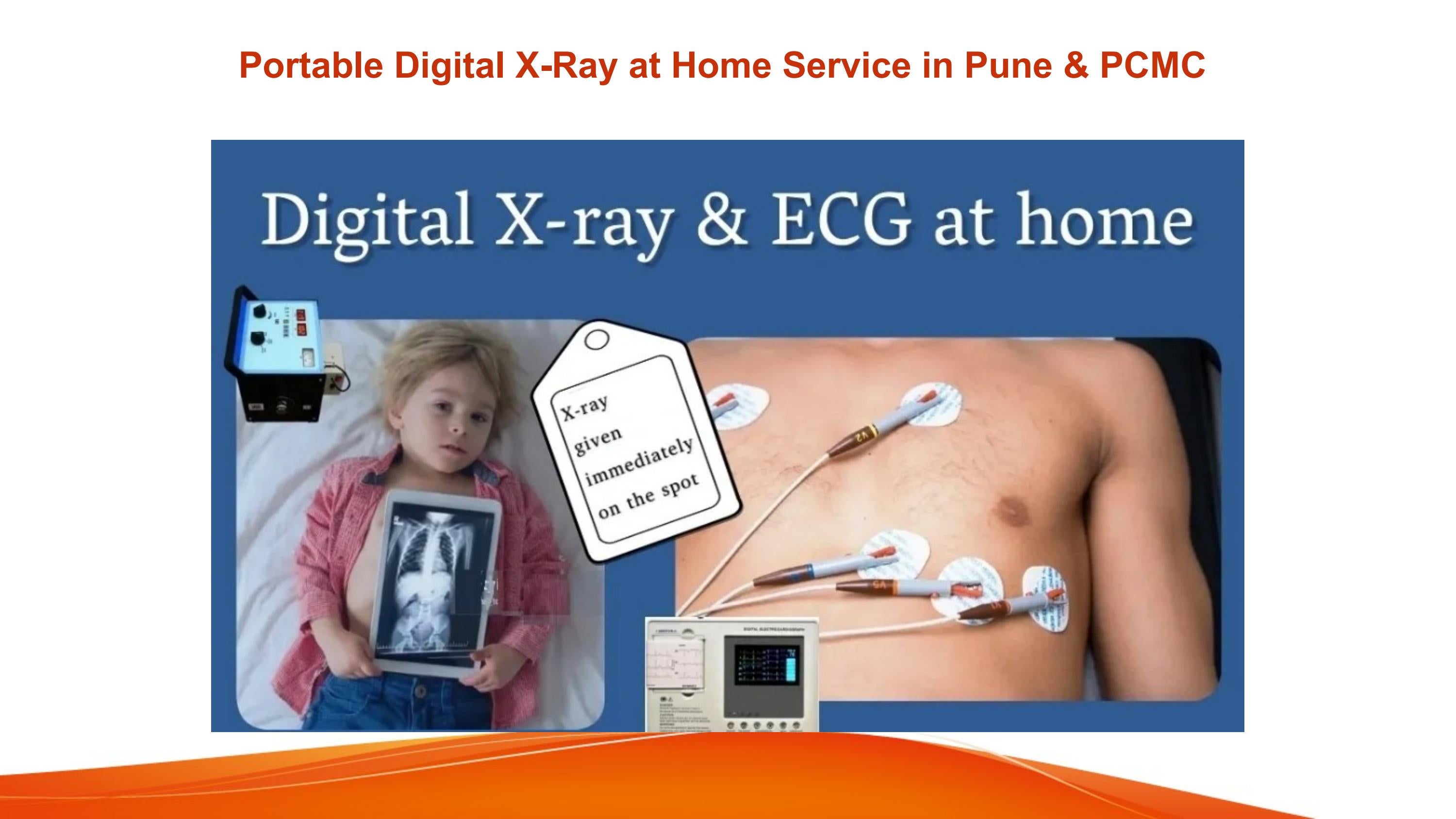 Portable Digital XRay at Home Service in Pune & PCMC 4S Diagnostic by 4sdiagnostic Issuu