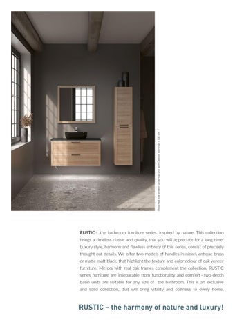 乡村 家具系列 by Kame with prices 第 3 页
