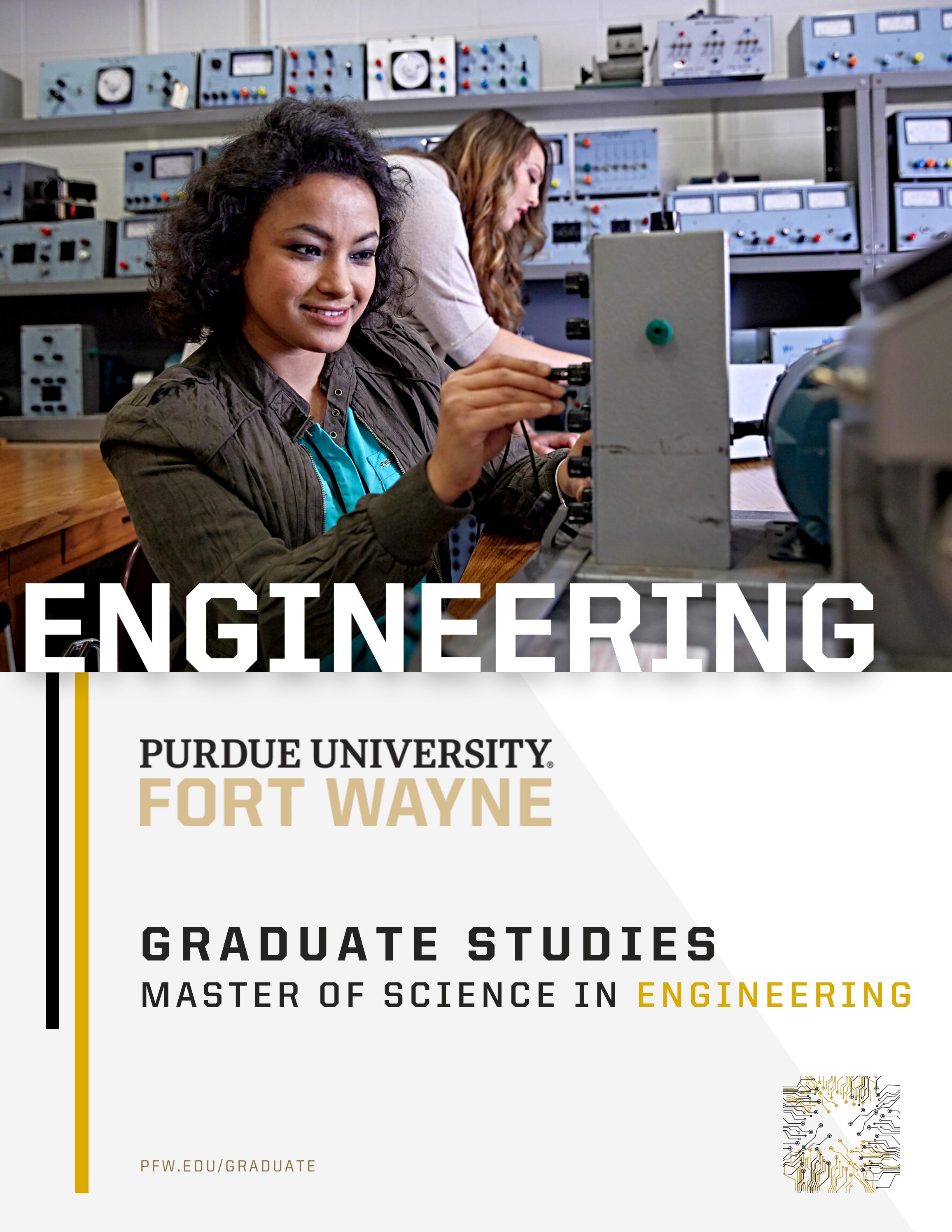 Engineering Booklet by Purdue Fort Wayne Continuing Studies - Issuu