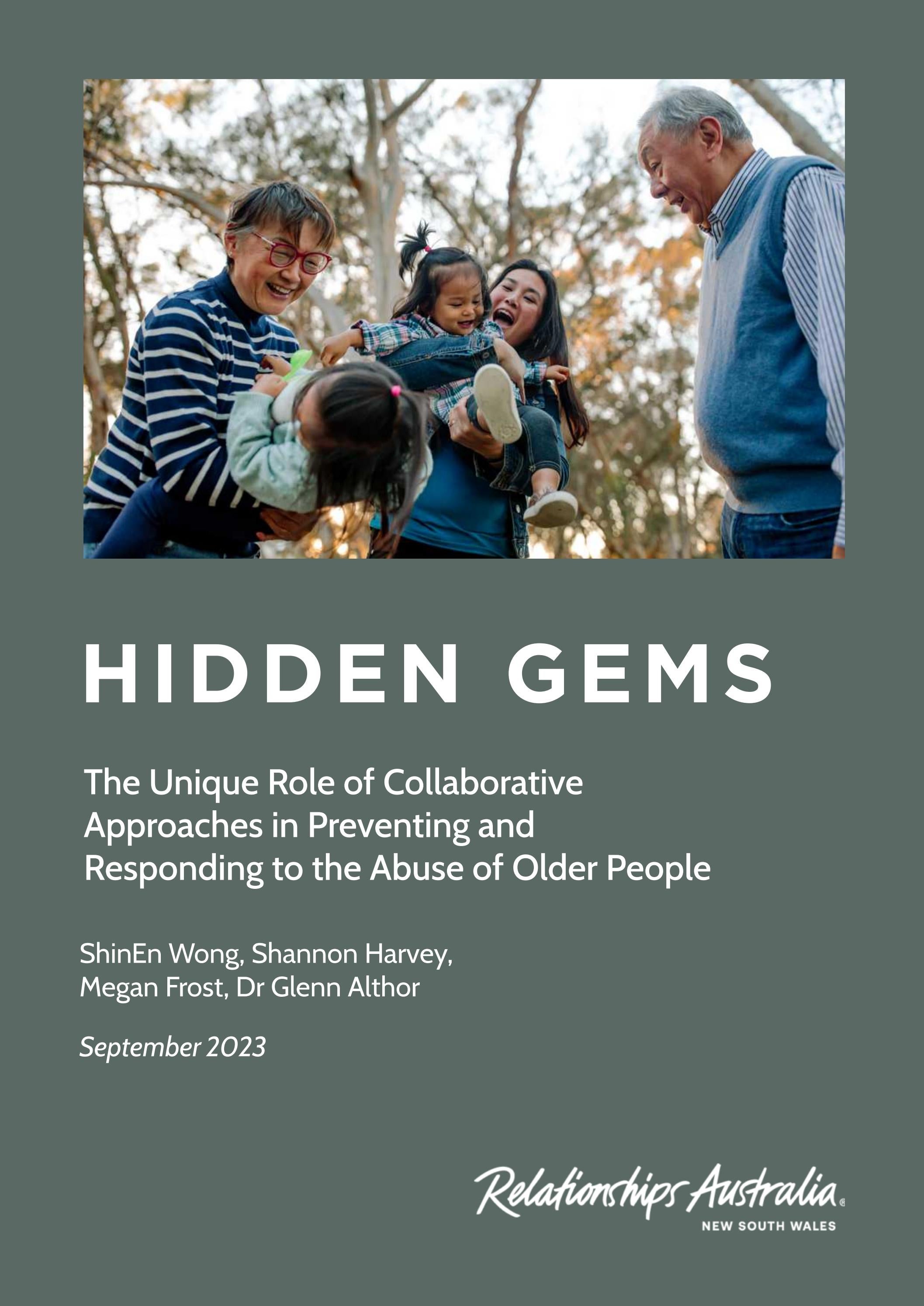 Hidden Gems by Relationships Australia NSW Issuu