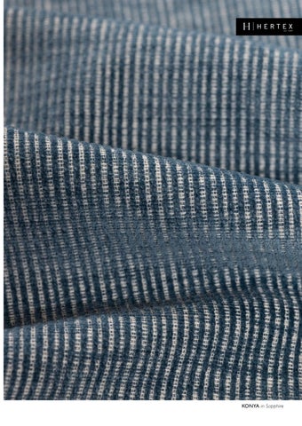 HertexHAUS Hertex Konya × Tigris Upholstery 灯饰产品集 第 19 页