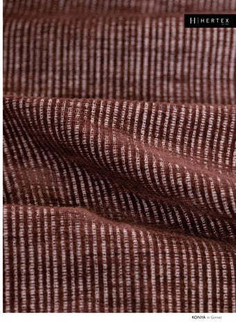 HertexHAUS Hertex Konya × Tigris Upholstery 灯饰产品集 第 23 页