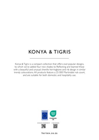 HertexHAUS Hertex Konya × Tigris Upholstery 灯饰产品集 第 2 页