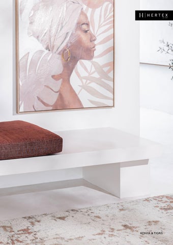 HertexHAUS Hertex Konya × Tigris Upholstery 灯饰产品集 第 5 页