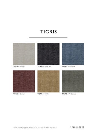 HertexHAUS Hertex Konya × Tigris Upholstery 灯饰产品集 第 6 页