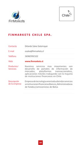 Infodesk Latam Fintech 第 10 页