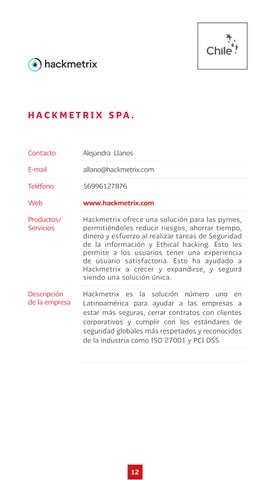 Infodesk Latam Fintech 第 12 页