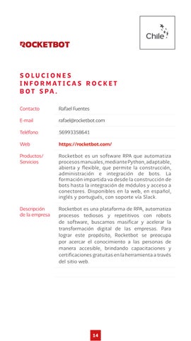 Infodesk Latam Fintech 第 14 页