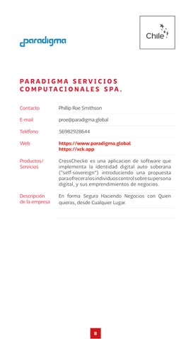 Infodesk Latam Fintech 第 8 页