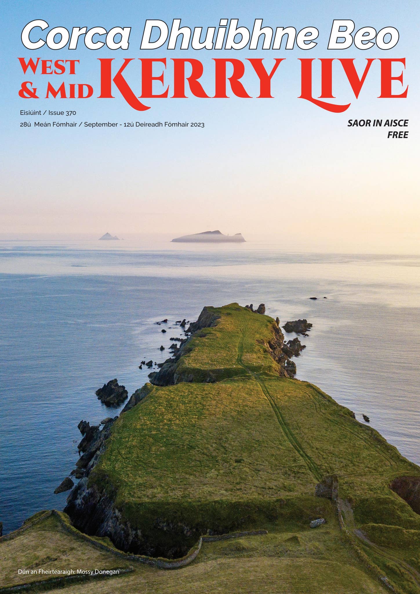 West & Mid Kerry Live issue 370 by West & Mid Kerry Live - Issuu