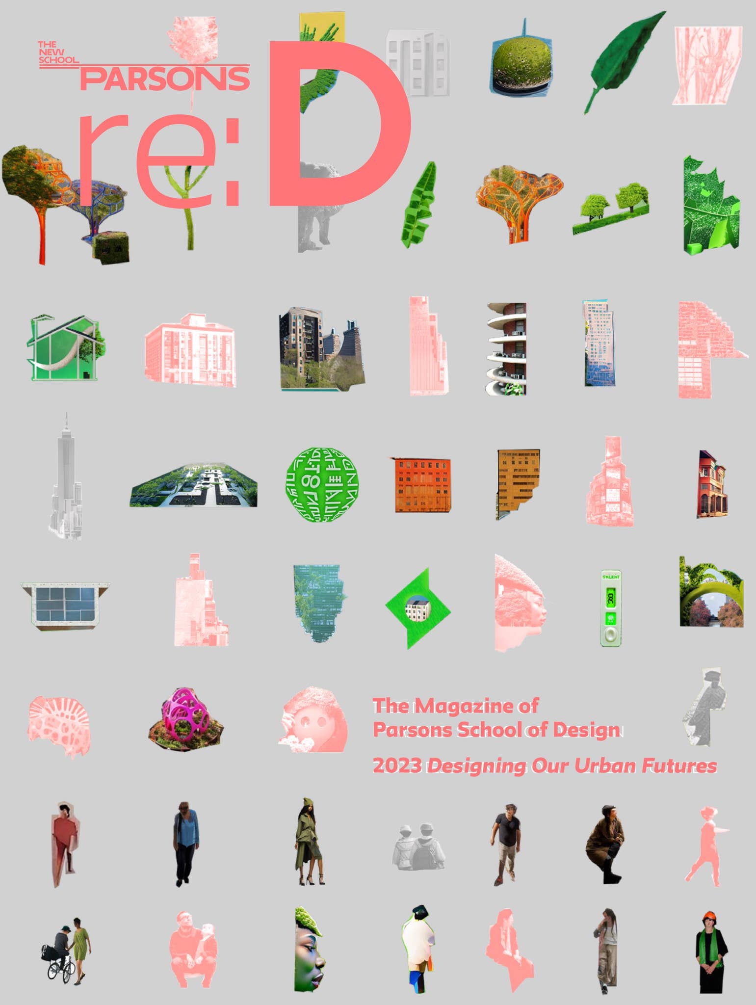 2023 re:D - Designing Our Urban Future by The New School - Issuu