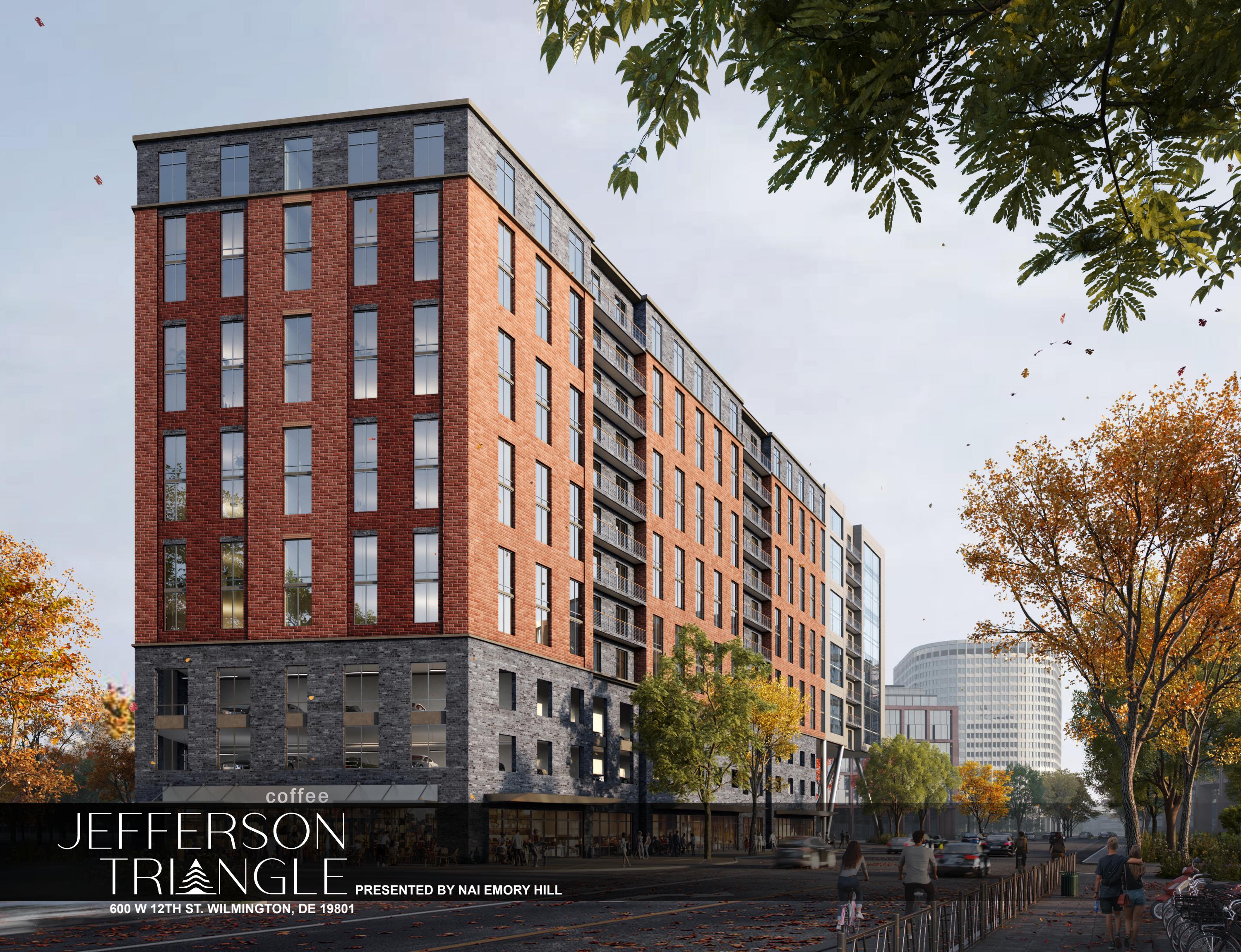 Jefferson Triangle 600 West 12th Street by tevebaugharchitecture Issuu