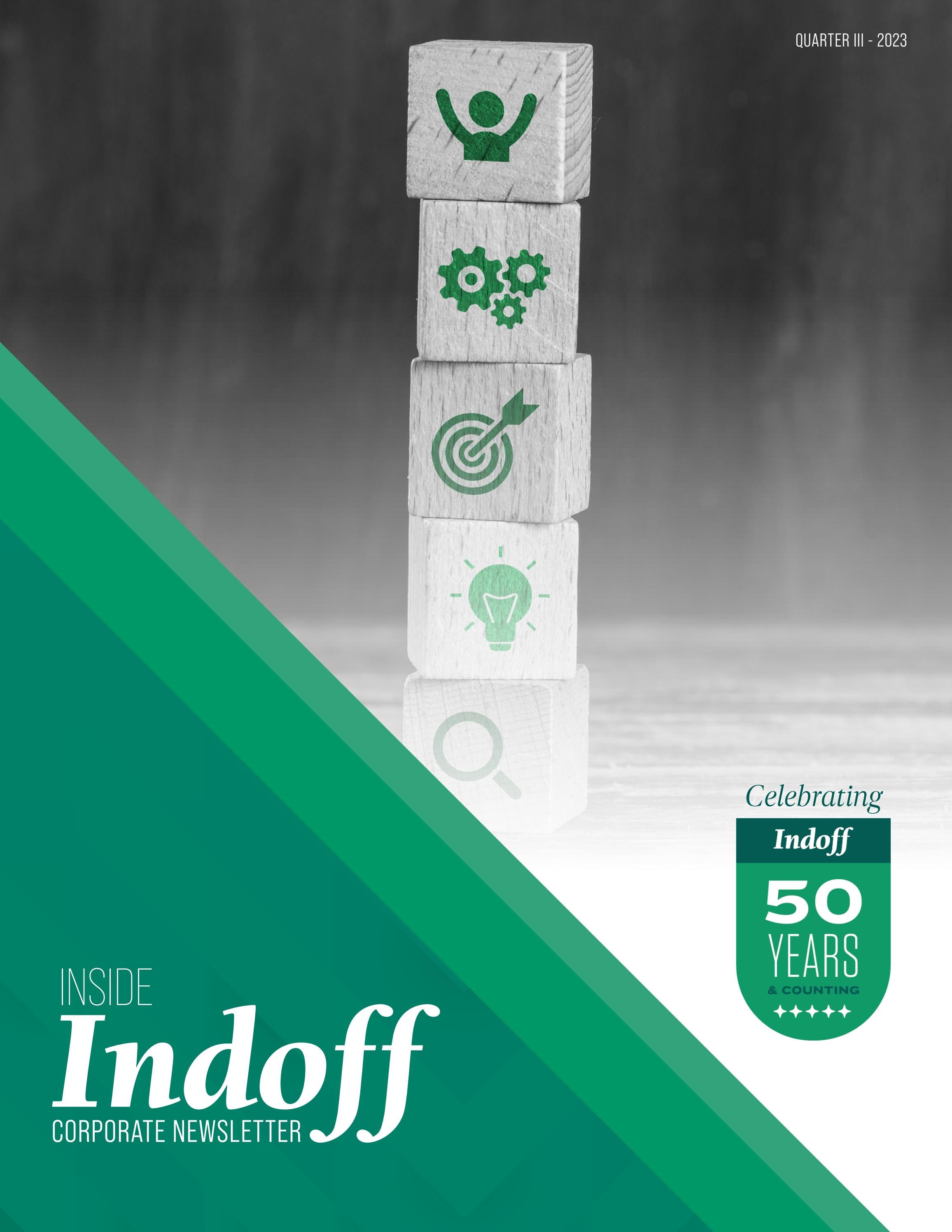 Inside Indoff Indoff's 2023 Q3 Newsletter by Indoff Inc. Issuu