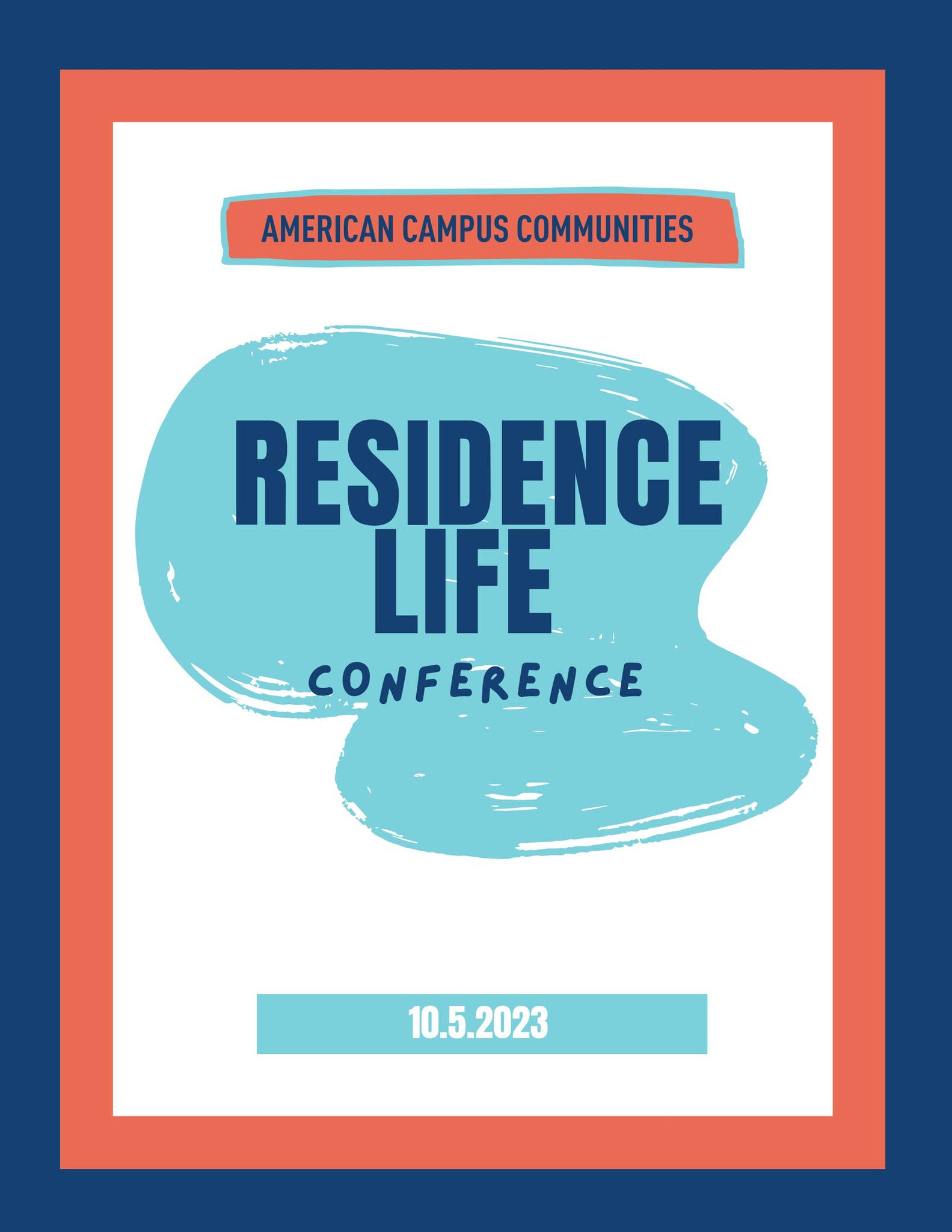2023 Residence Life Conference By Knighstone Student Communities Issuu