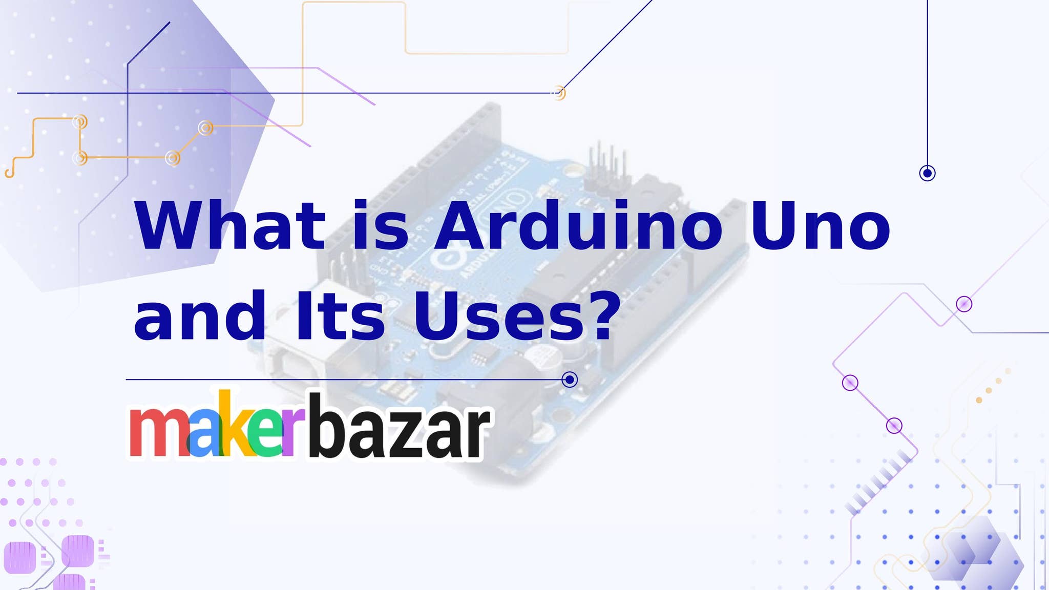 Issuu Arduino What is Arduino Uno and Its Uses by Maker Bazar - Issuu