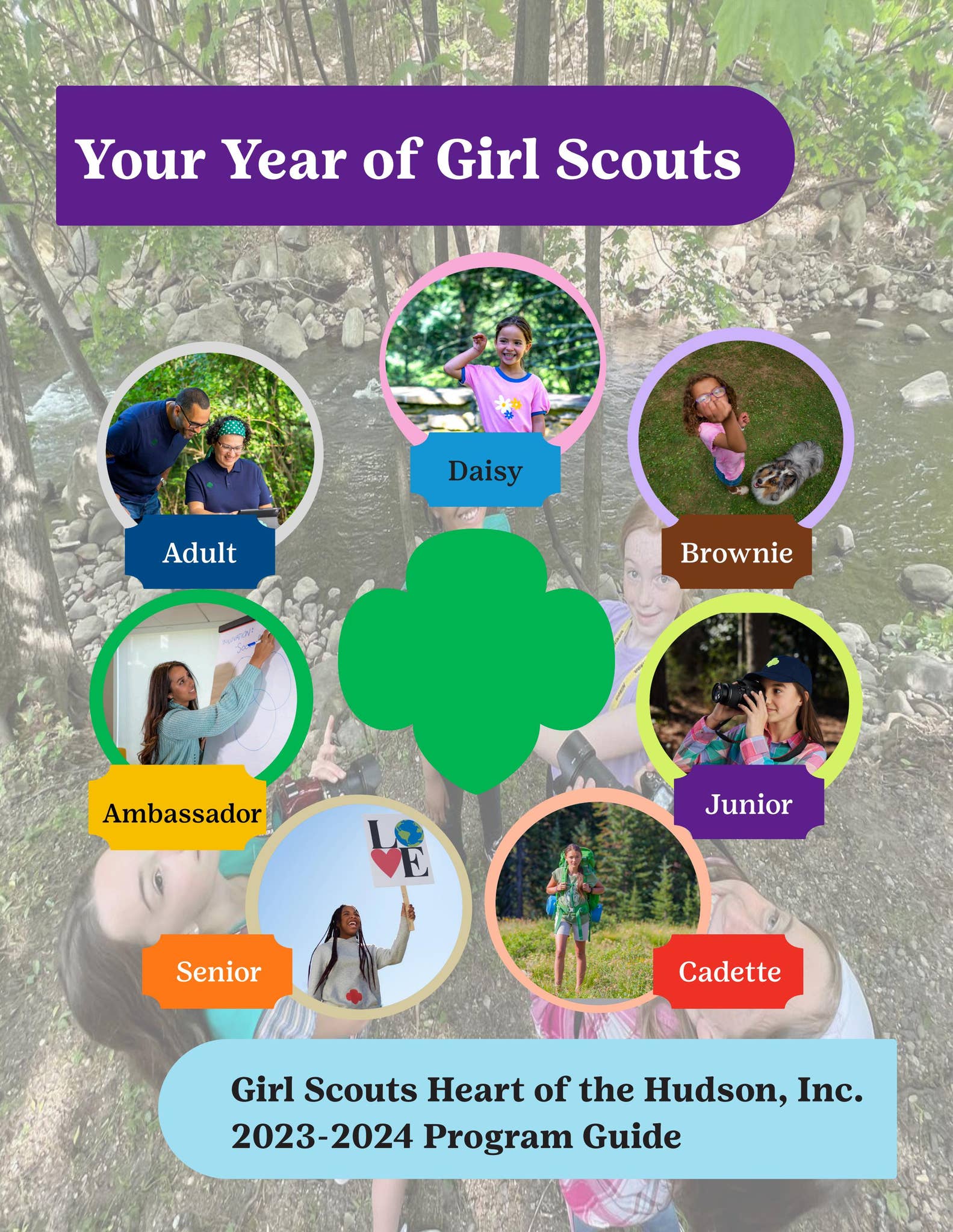 2023-2024 GSHH Program Guide by Girl Scouts Heart of the Hudson - Issuu