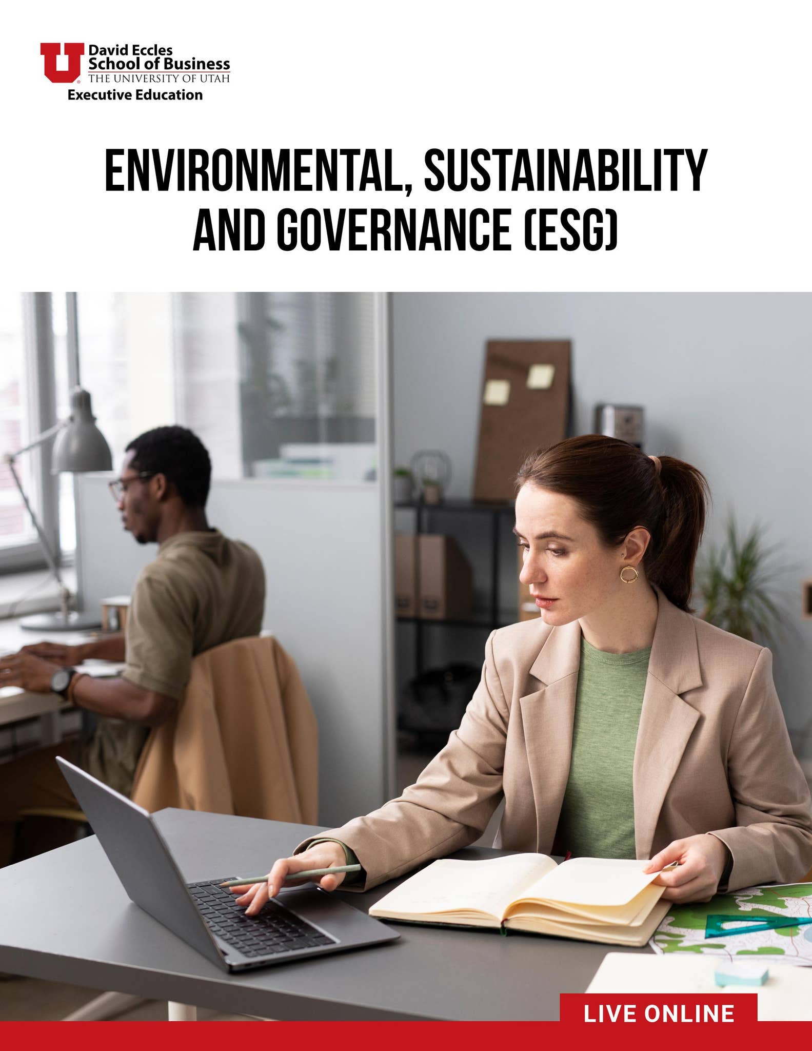 Environmental, Sustainability and Governance (ESG) by University of ...