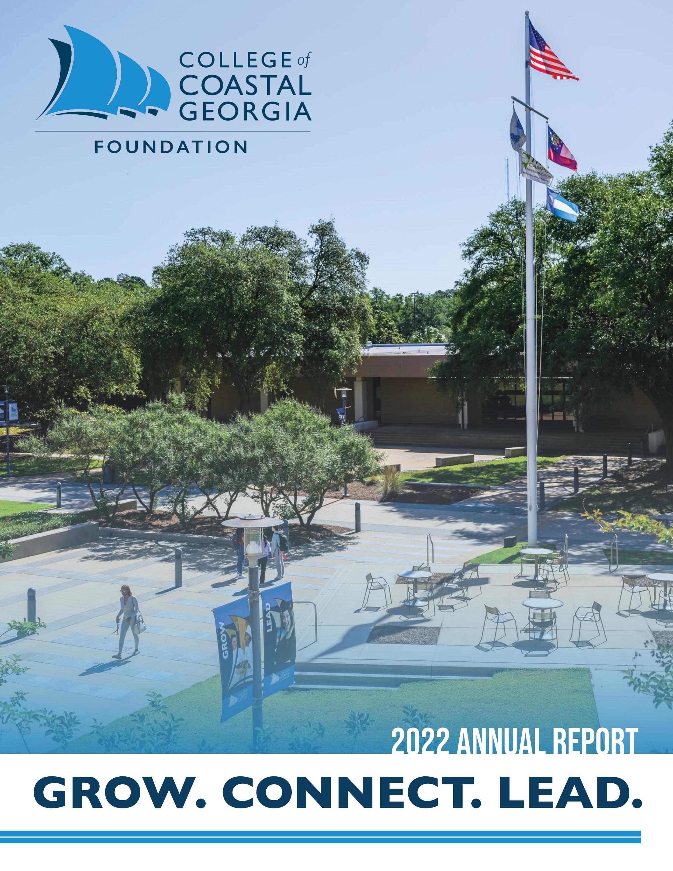 Foundation Annual Report 2022 by College of Coastal Issuu