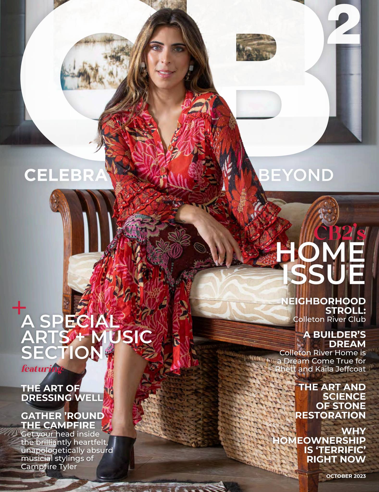 CB2 Magazine October 2023 by CH2/ CB2 : Celebrate Hilton Head ...