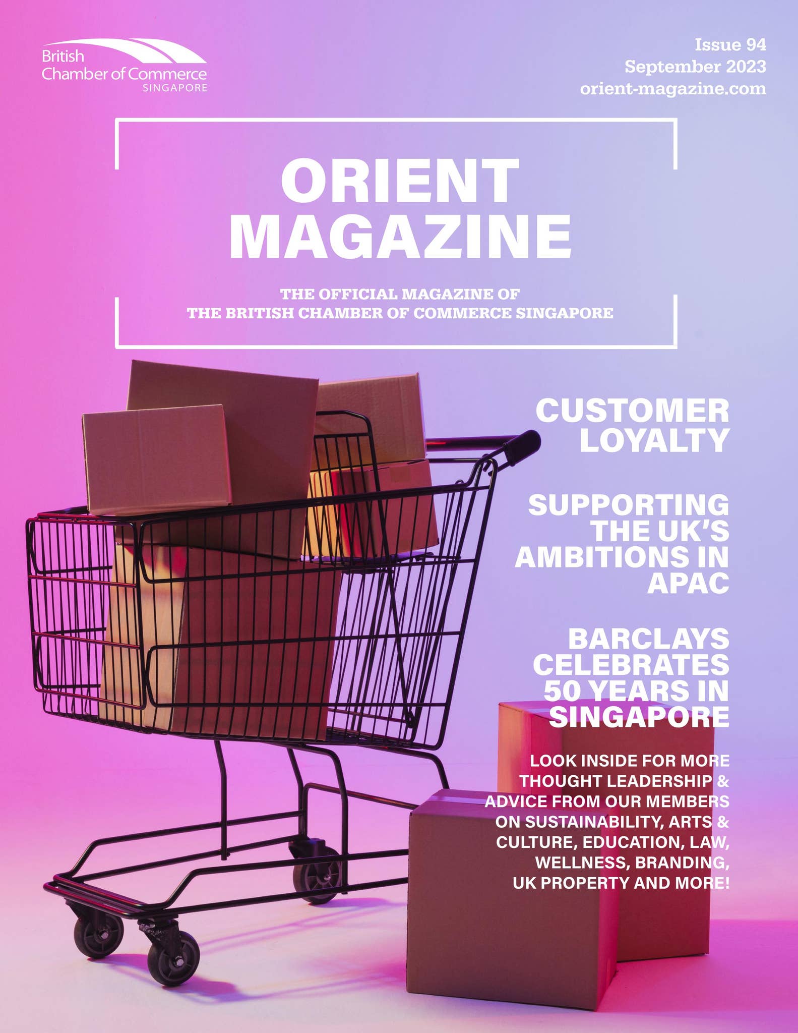 Orient Issue 94 by BritCham Singapore - Issuu