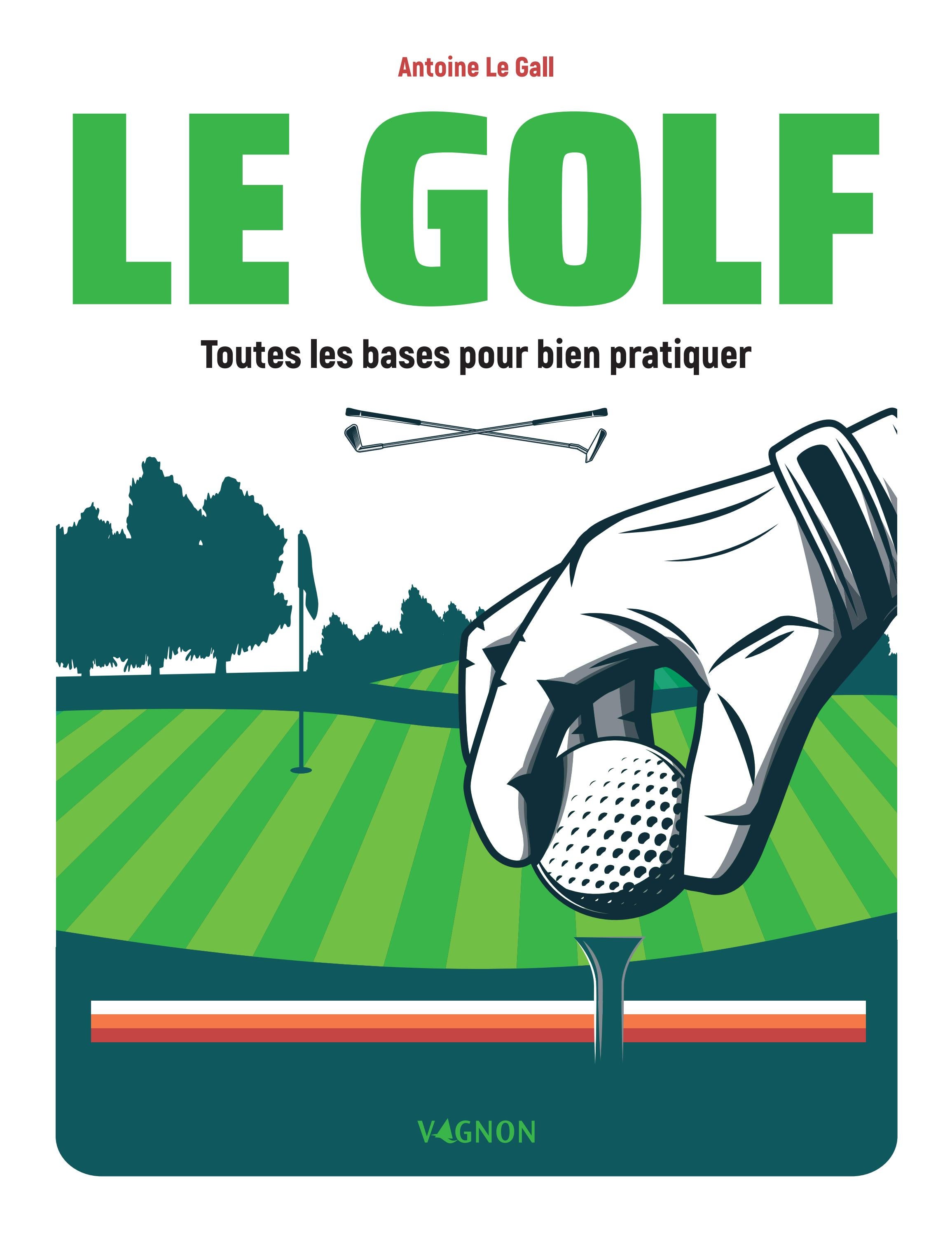 Carte De Distances Golf - Livret De Triage - Estimation Terrain - Noir 8.6x5.5cm