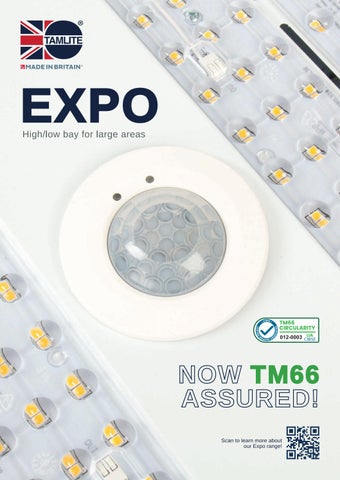 All Things Media 灯饰目录 · ECN 灯饰 Supplement 2023 第 6 页
