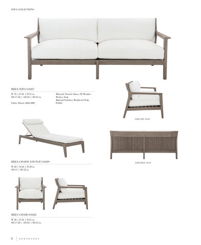 Bernhardt Exteriors 灯饰目录 第 10 页