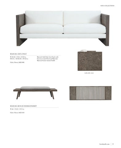 Bernhardt Exteriors 灯饰目录 第 11 页