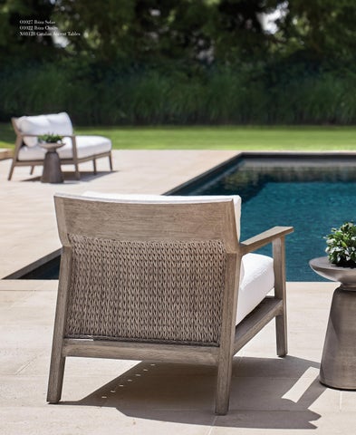 Bernhardt Exteriors 灯饰目录 第 12 页