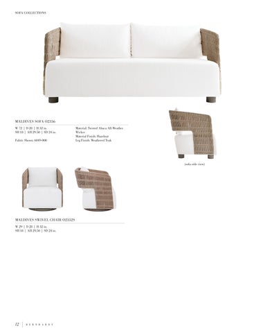 Bernhardt Exteriors 灯饰目录 第 14 页