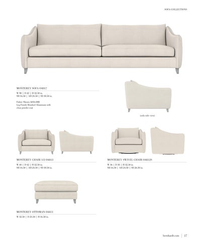 Bernhardt Exteriors 灯饰目录 第 19 页