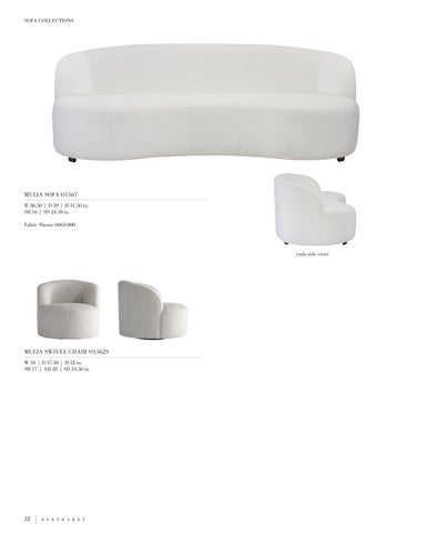 Bernhardt Exteriors 灯饰目录 第 20 页