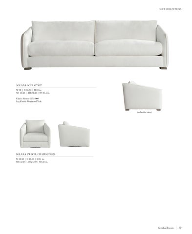 Bernhardt Exteriors 灯饰目录 第 21 页