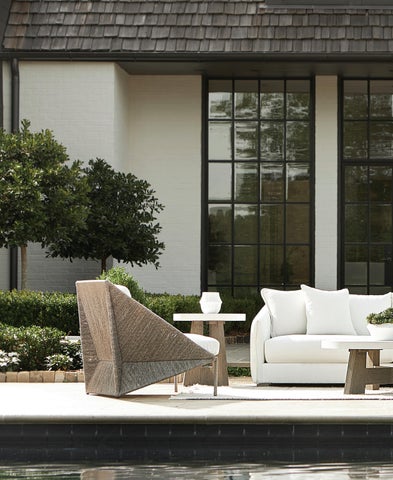 Bernhardt Exteriors 灯饰目录 第 22 页