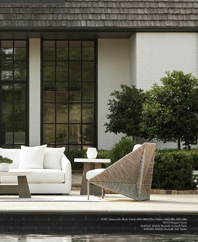 Bernhardt Exteriors 灯饰目录 第 23 页