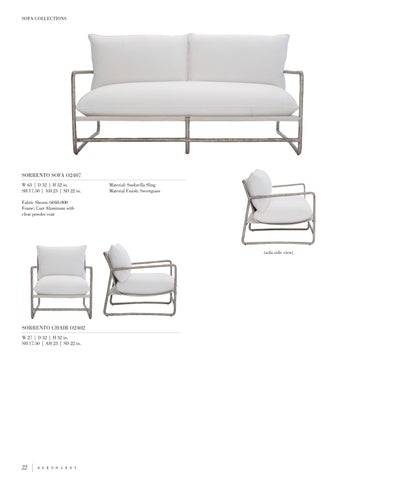 Bernhardt Exteriors 灯饰目录 第 24 页